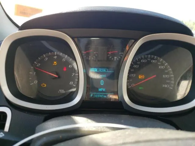 2015 CHEVROLET EQUINOX LT  