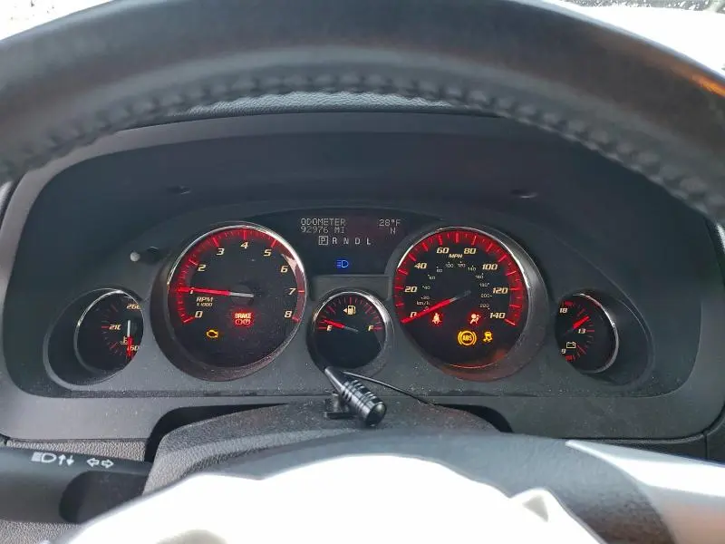 2012 GMC ACADIA SLT-2  