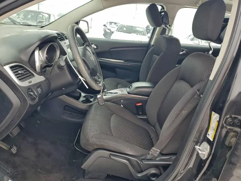 2015 DODGE JOURNEY SE  