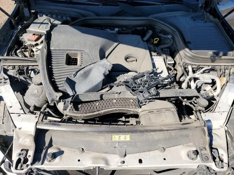 2018 MERCEDES-BENZ GLC 300  