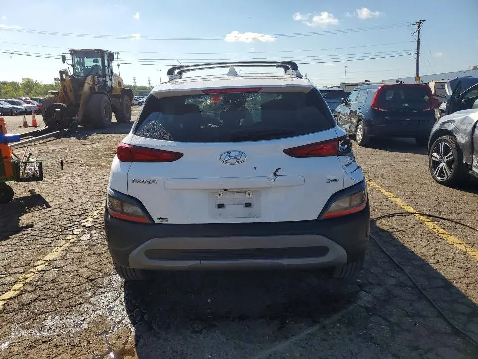 2023 HYUNDAI KONA SEL  