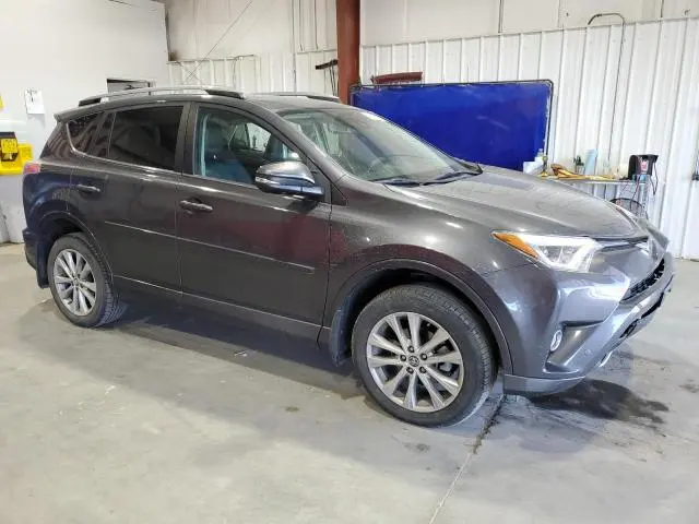 2018 TOYOTA RAV4 LIMITED  