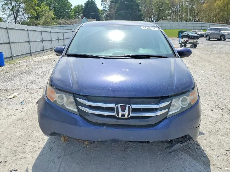 2016 HONDA ODYSSEY SE  