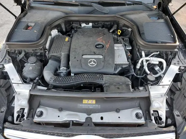 2019 MERCEDES-BENZ GLC 300 4MATIC  