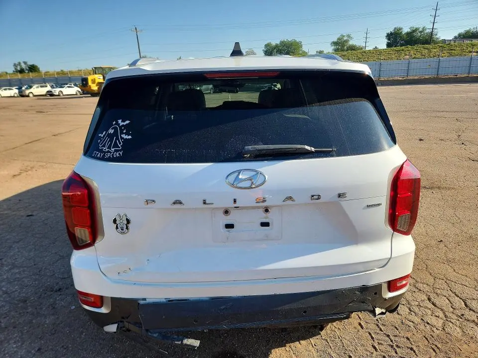2022 HYUNDAI PALISADE SEL  