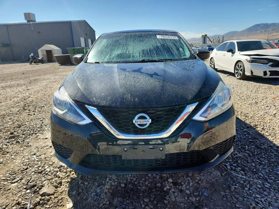 2016 NISSAN SENTRA SV  