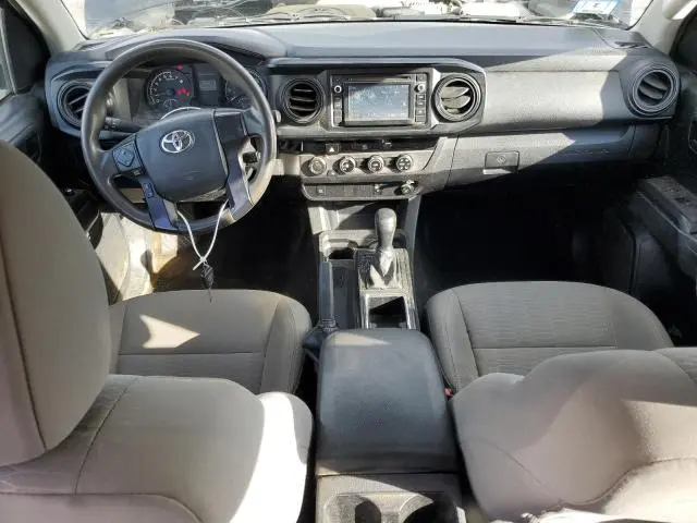 2017 TOYOTA TACOMA DOUBLE CAB  