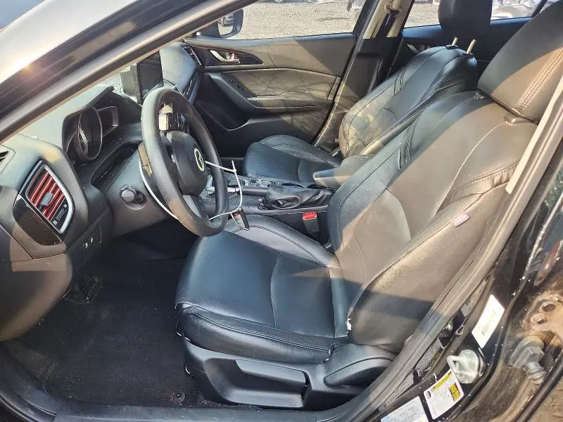 2014 MAZDA 3   