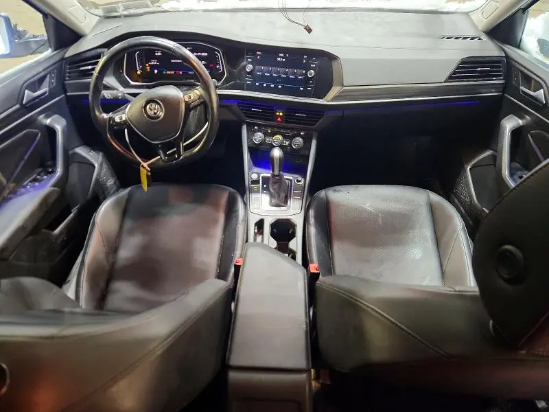 2019 VOLKSWAGEN JETTA SEL  
