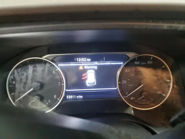 2021 NISSAN ROGUE S  