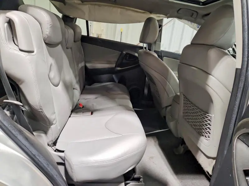 2011 TOYOTA RAV4 LIMITED  