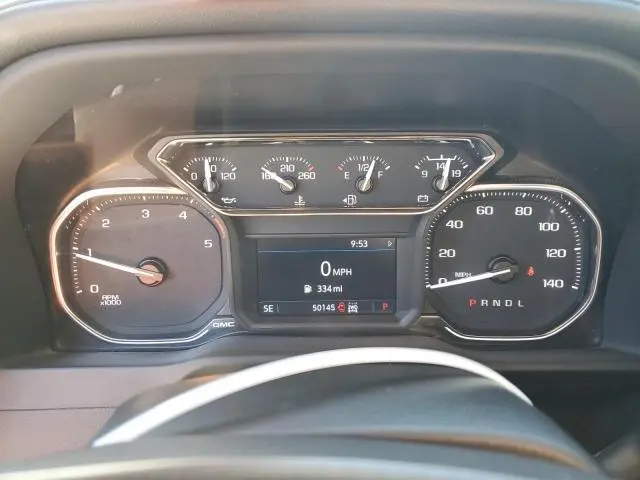 2023 GMC SIERRA K2500 AT4  