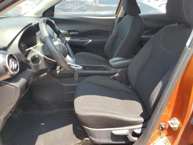2021 NISSAN KICKS SV  