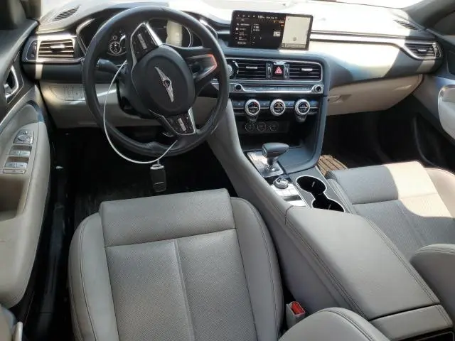 2023 GENESIS G70 BASE