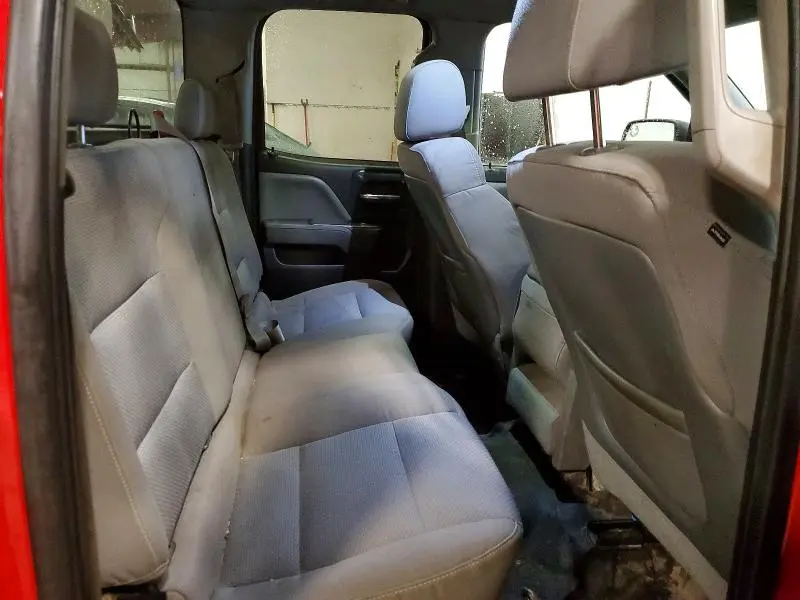 2014 CHEVROLET SILVERADO K1500  