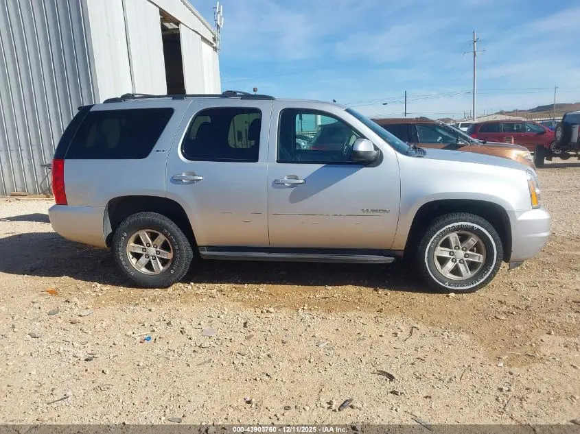2011 GMC YUKON SLT