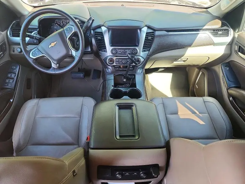 2019 CHEVROLET TAHOE C1500 LT  