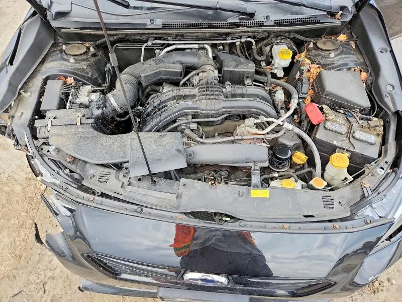 2019 SUBARU IMPREZA SPORT  