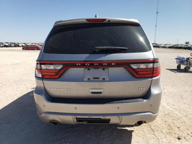 2020 DODGE DURANGO R/T