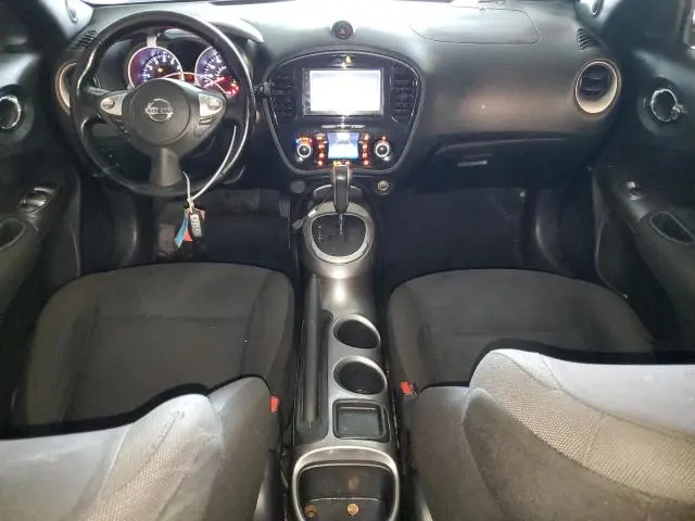 2012 NISSAN JUKE S  