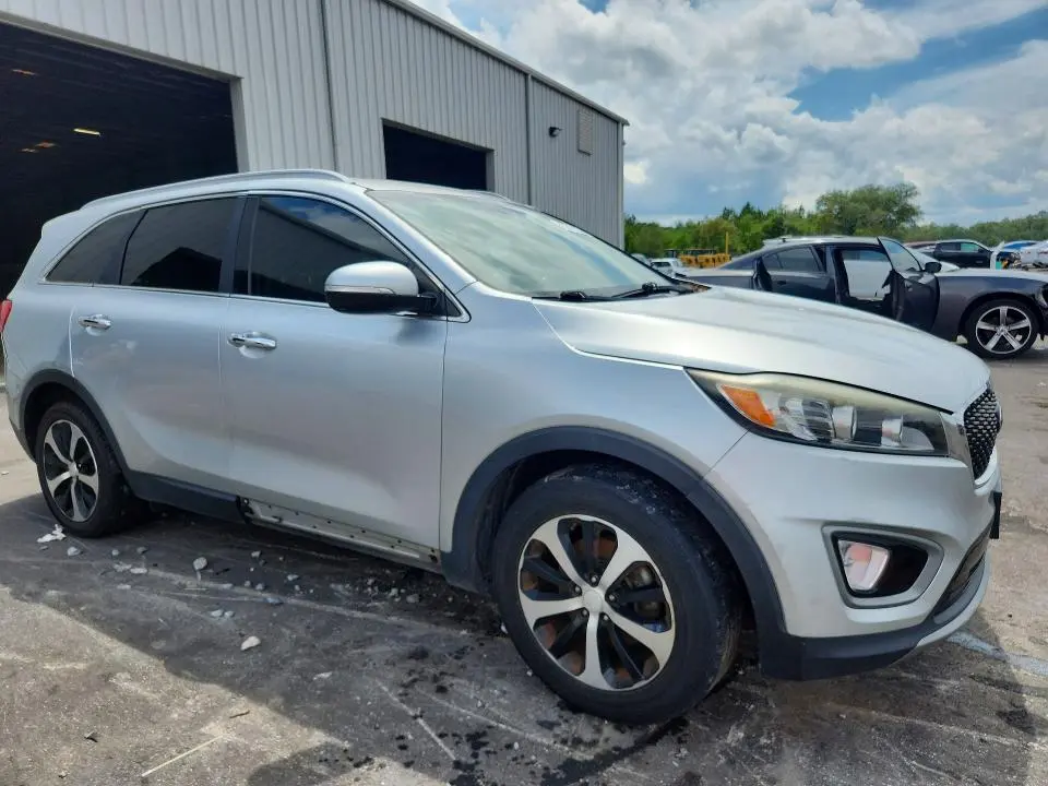 2016 KIA SORENTO EX V6  
