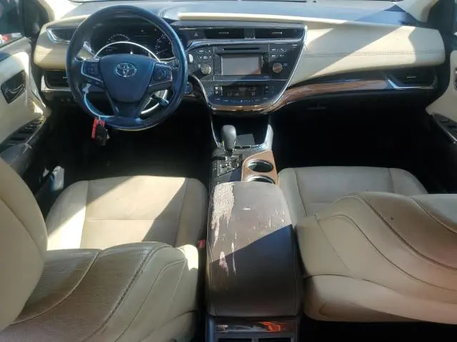 2013 TOYOTA AVALON HYBRID  