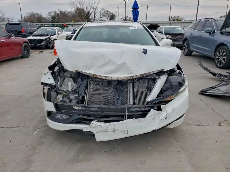 2014 HYUNDAI SONATA SE  