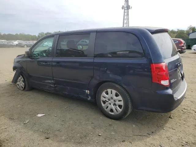 2015 DODGE GRAND CARAVAN SE  