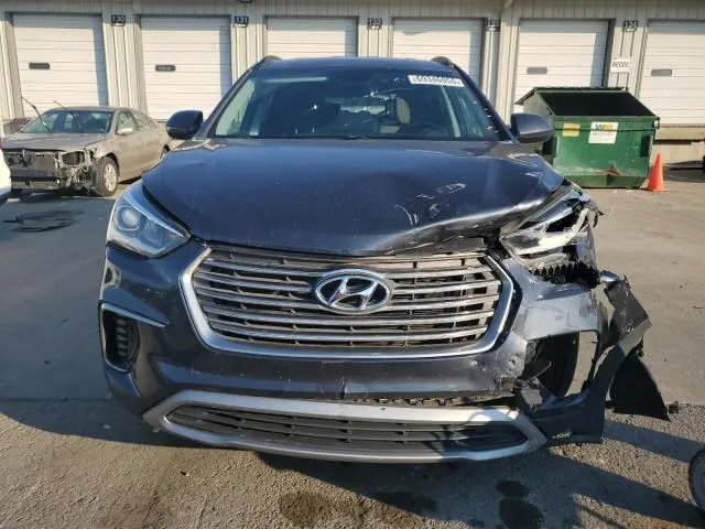 2017 HYUNDAI SANTA FE SE  
