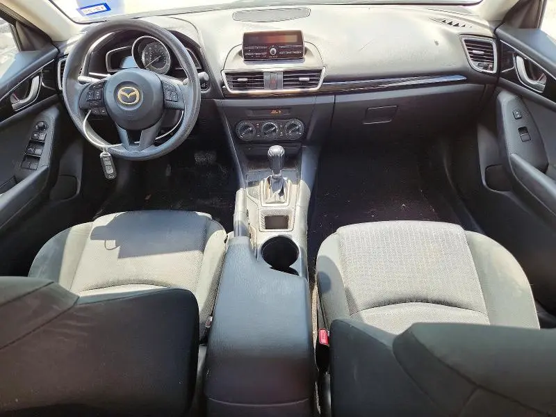 2014 MAZDA 3 SPORT  