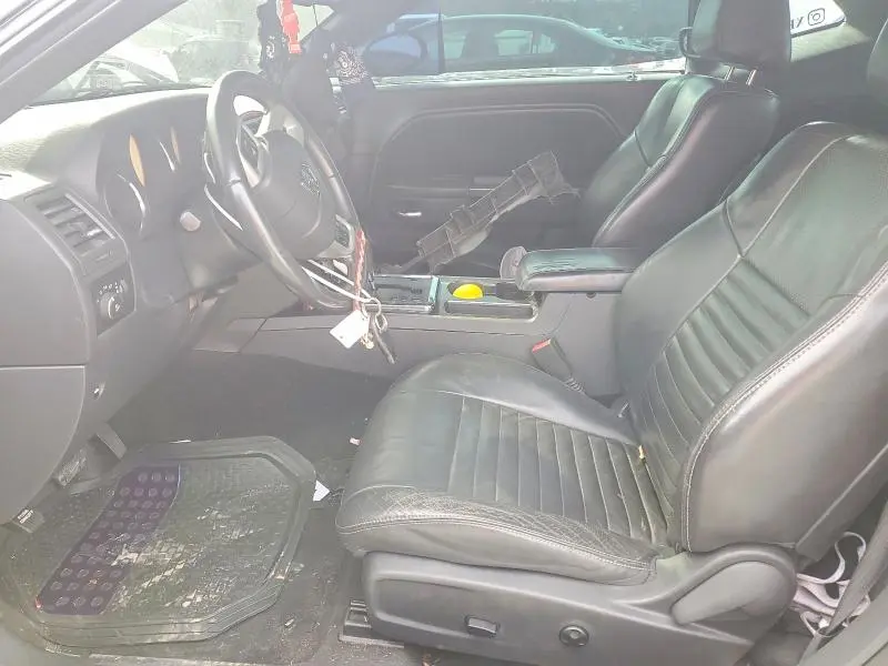 2014 DODGE CHALLENGER SXT  