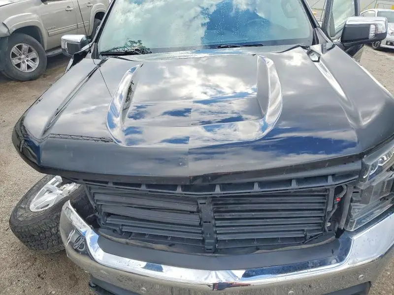 2019 CHEVROLET SILVERADO K1500 LT  