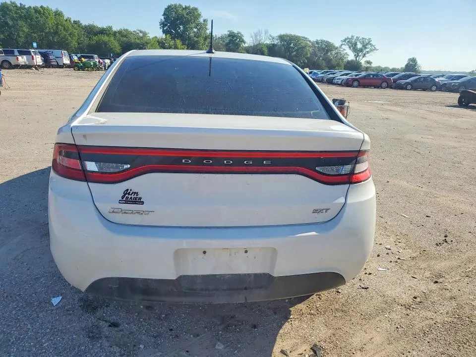 2016 DODGE DART SXT SPORT  