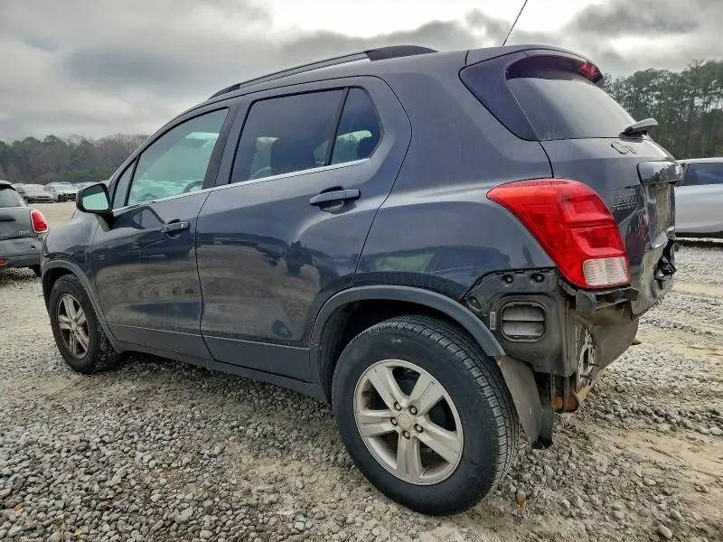 2016 CHEVROLET TRAX 1LT  