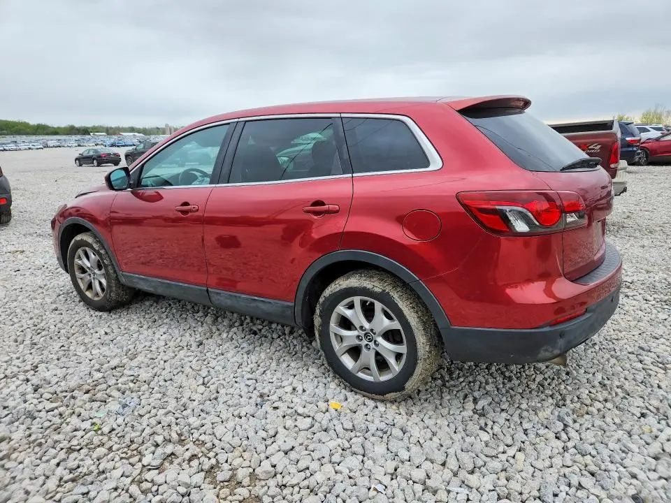 2015 MAZDA CX-9 TOURING  