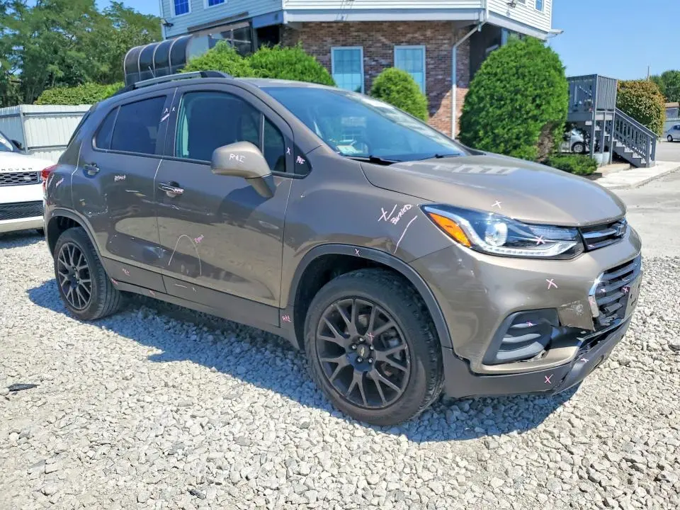 2022 CHEVROLET TRAX 1LT  