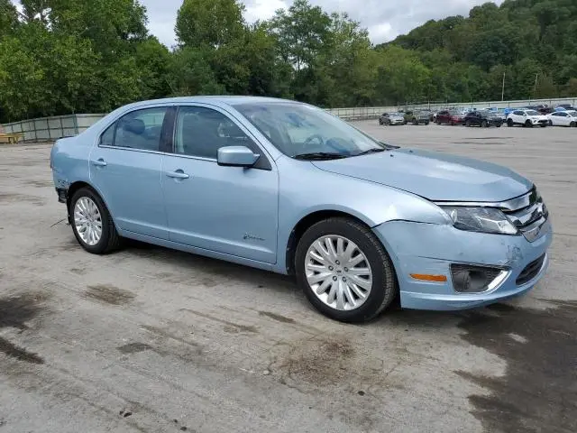 2011 FORD FUSION HYBRID  