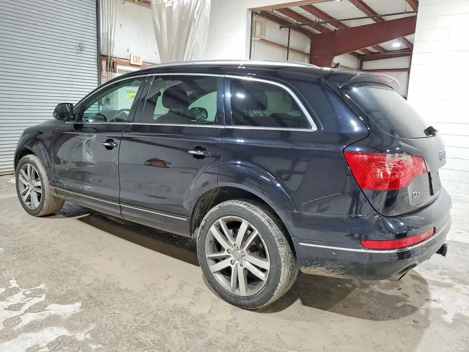2011 AUDI Q7 PREMIUM PLUS  