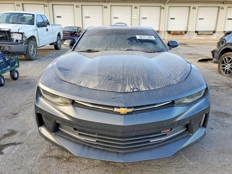 2017 CHEVROLET CAMARO LT  