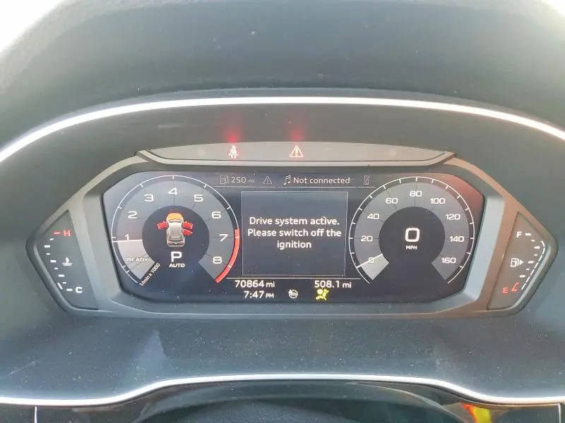 2020 AUDI Q3 PREMIUM  
