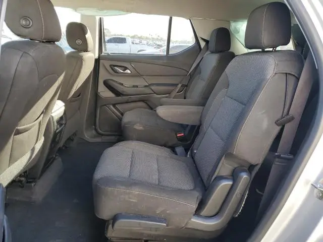 2019 CHEVROLET TRAVERSE LT  