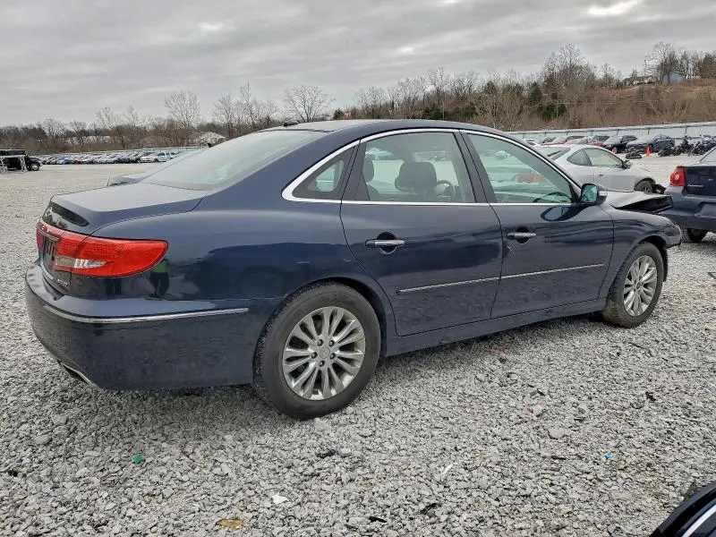 2011 HYUNDAI AZERA GLS  