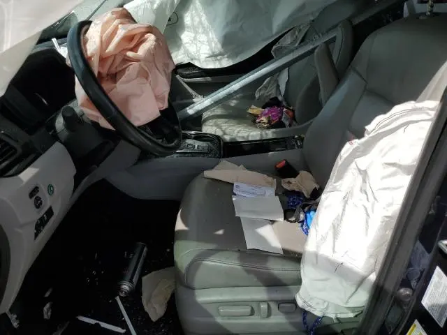 2021 HONDA PILOT TOURING  