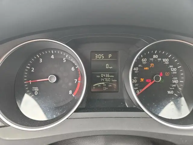 2018 VOLKSWAGEN JETTA S  