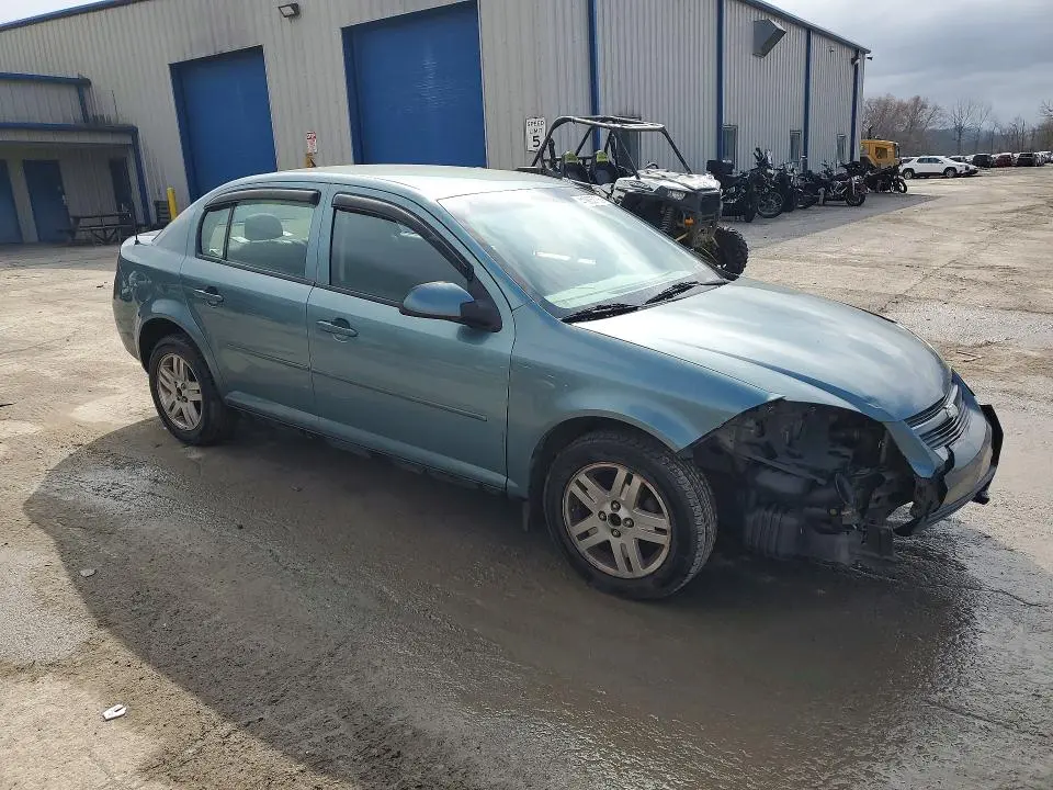 2010 CHEVROLET COBALT 1LT  