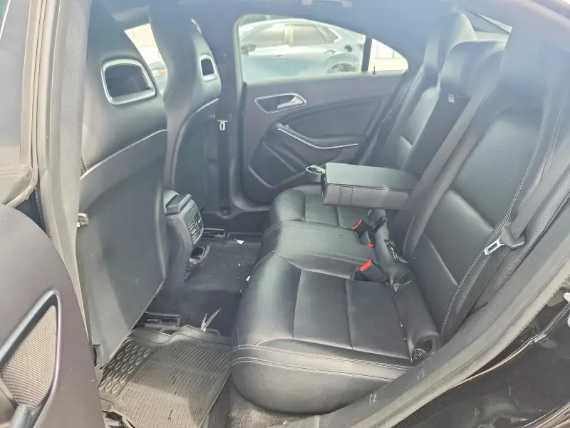 2018 MERCEDES-BENZ CLA 250 4MATIC  