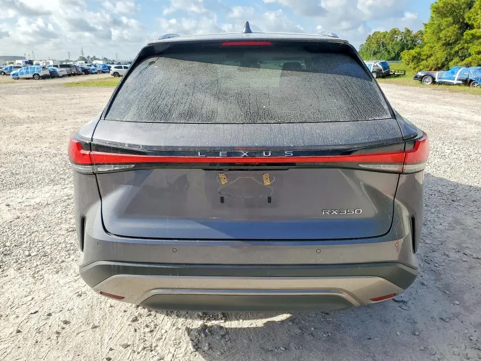 2023 LEXUS RX 350 LUXURY  
