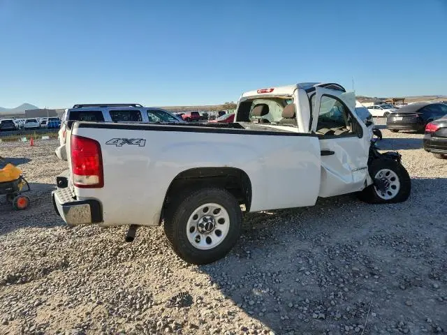 2010 GMC SIERRA K1500  