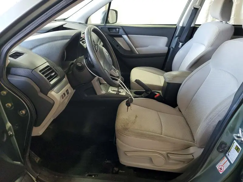 2015 SUBARU FORESTER 2.5I  