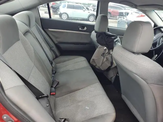 2010 MITSUBISHI GALANT FE  